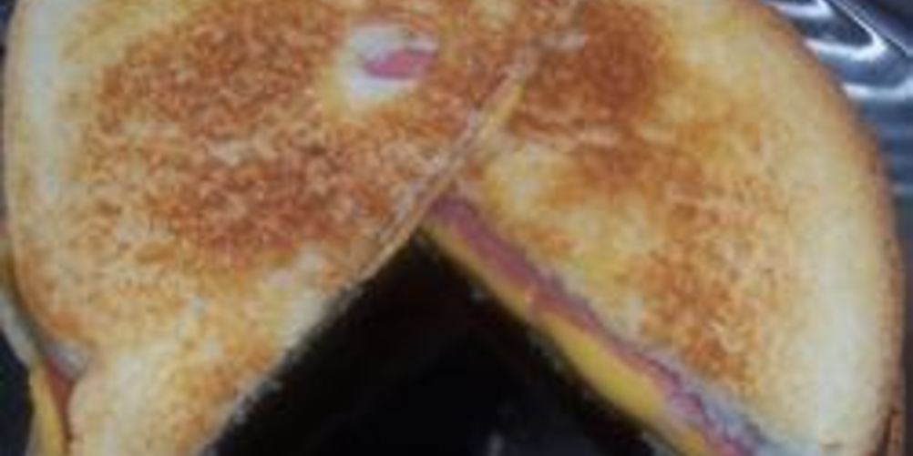 Рецепт французского сэндвича крок месье