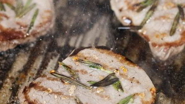 горчичный сэндвич