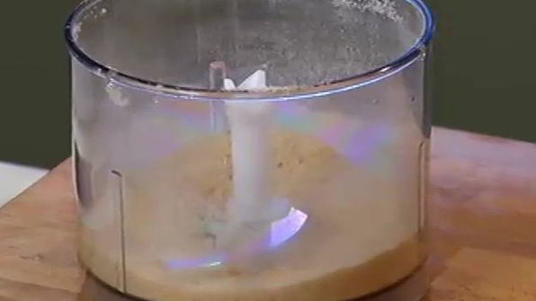 картофельные мини-сэндвичи с котлеткой из ягнятины