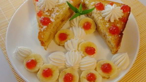 любимый сэндвич элвиса пресли