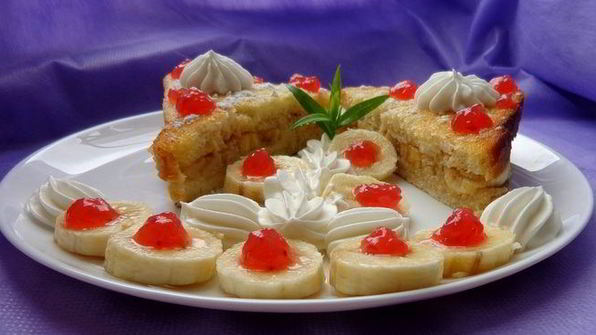 любимый сэндвич элвиса пресли