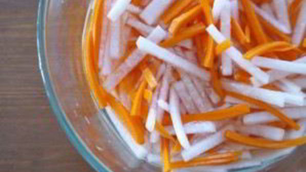 сэндвич бан ми