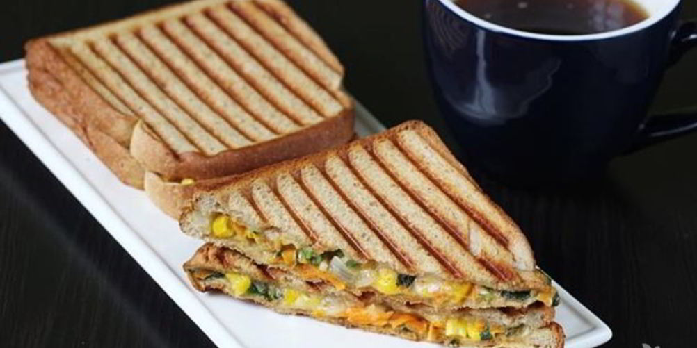 Рецепт сэндвича домашнего