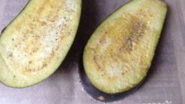 сэндвич из баклажана