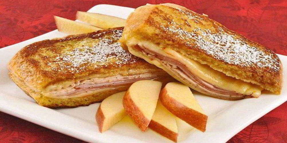 Рецепт сэндвича монте-кристо