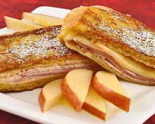 Сэндвич Монте-Кристо