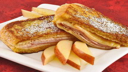 Сэндвич Монте-Кристо