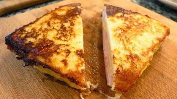 сэндвич монте-кристо