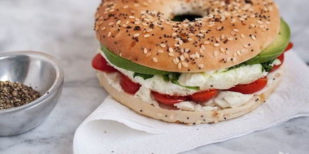 Рецепт сэндвича на завтрак