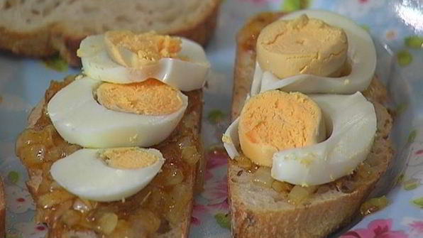 сэндвич по-индийски