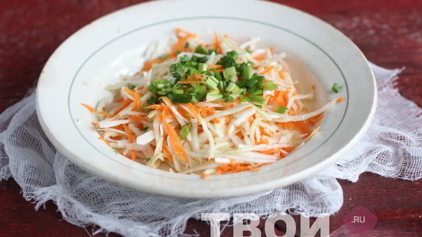 сэндвич с мясом и капустой