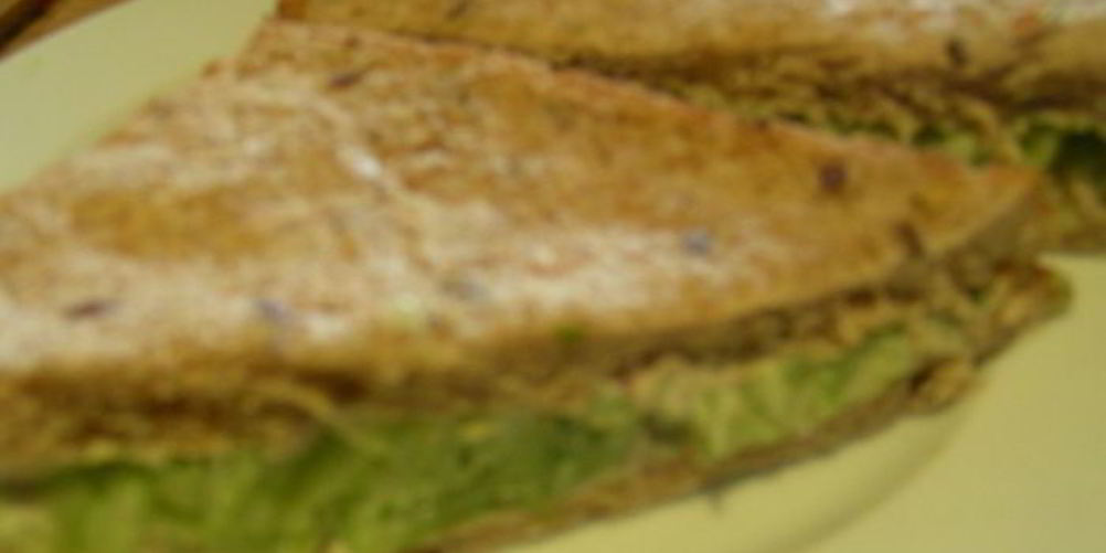 Рецепт сэндвича с огурцом в тайском стиле