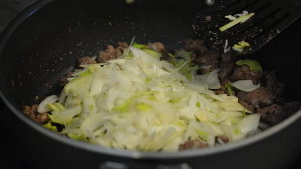 сэндвич слоппи джо