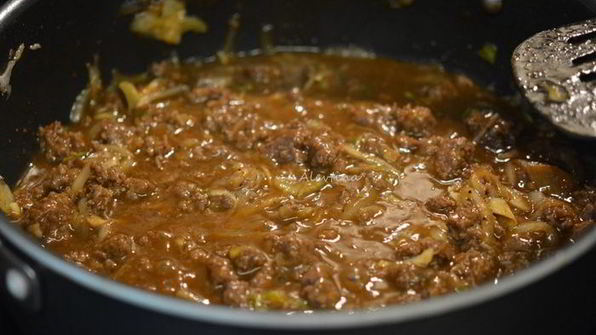 сэндвич слоппи джо