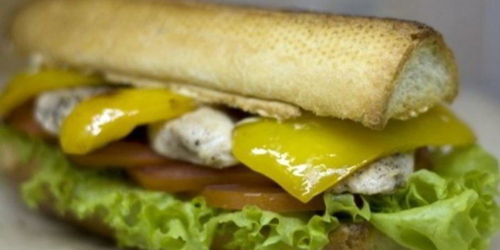 Рецепт сэндвича в багете