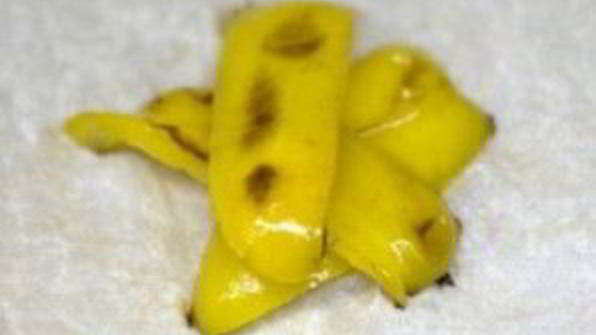 сэндвич в багете