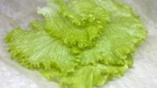 сэндвич в багете