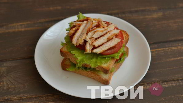 сэндвич