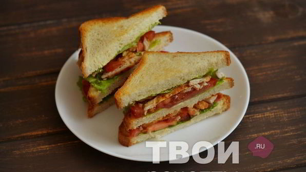 сэндвич