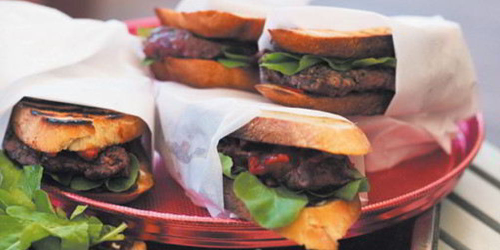 Рецепт сэндвичей с бифштексом