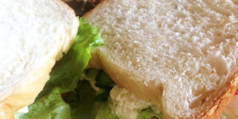 Рецепт сэндвичей с овощами и мягким сыром