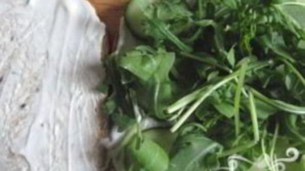 сэндвичи с яйцом