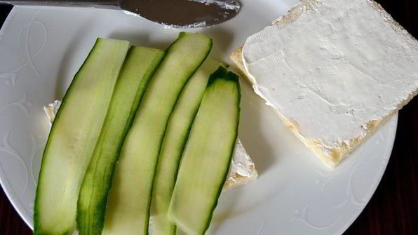 сэндвичи весенние