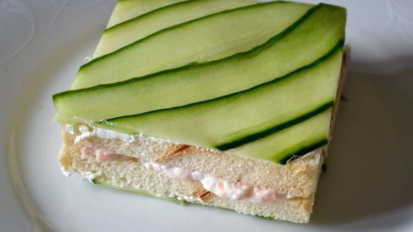 сэндвичи весенние