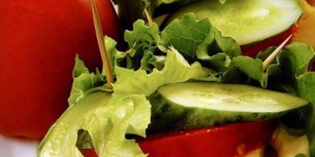 Рецепт вкусных сэндвичей без хлеба