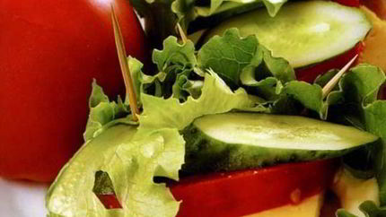 Вкусные сэндвичи без хлеба