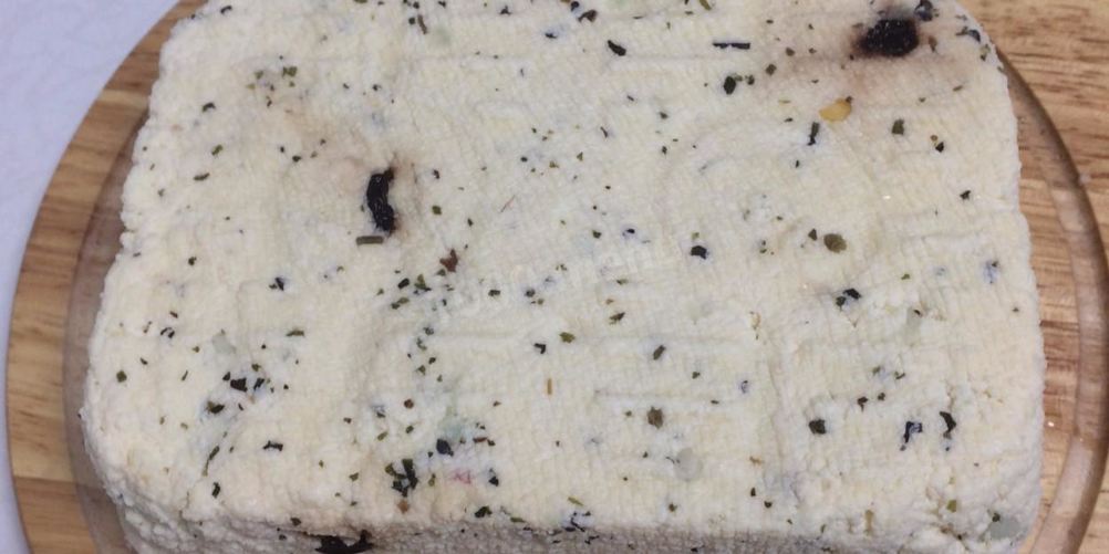 Рецепт сыра ароматного