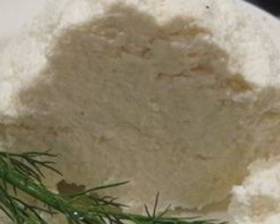 Сыр домашний