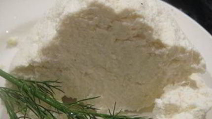 Сыр домашний