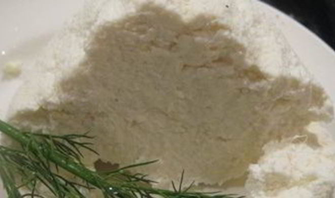 Сыр домашний