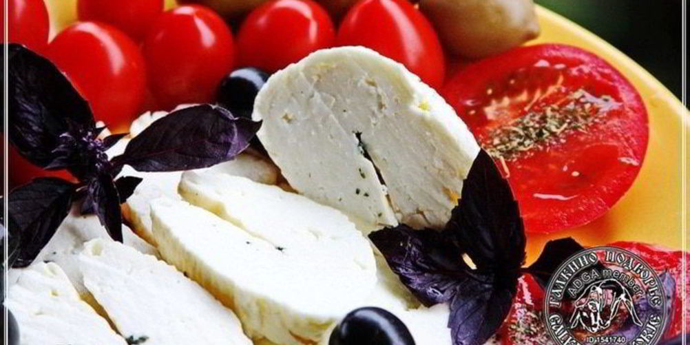 Рецепт сыра халуми и анари из молока англо-нубийских коз