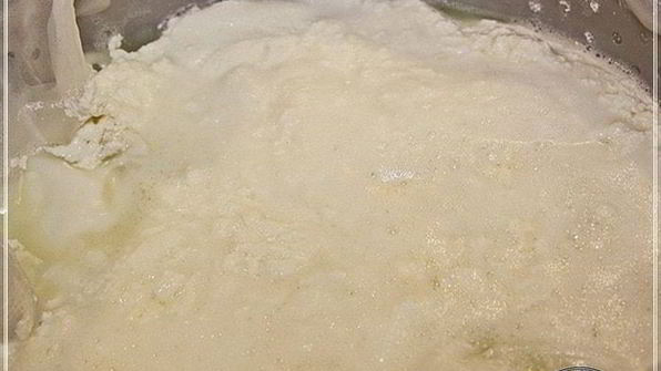 сыр халуми и анари из молока англо-нубийских коз