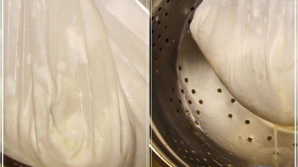 сыр халуми и анари из молока англо-нубийских коз