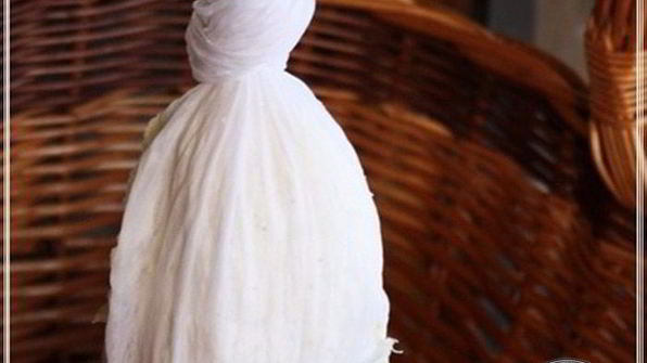 сыр халуми и анари из молока англо-нубийских коз