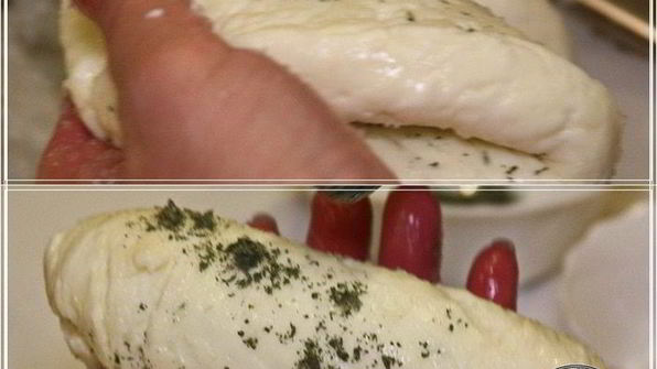 сыр халуми и анари из молока англо-нубийских коз