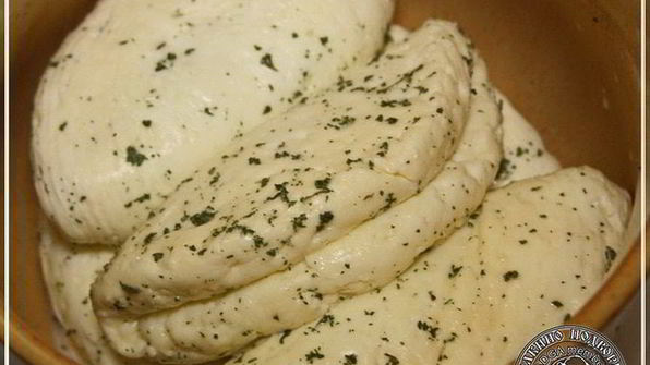 сыр халуми и анари из молока англо-нубийских коз