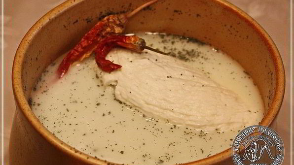 сыр халуми и анари из молока англо-нубийских коз