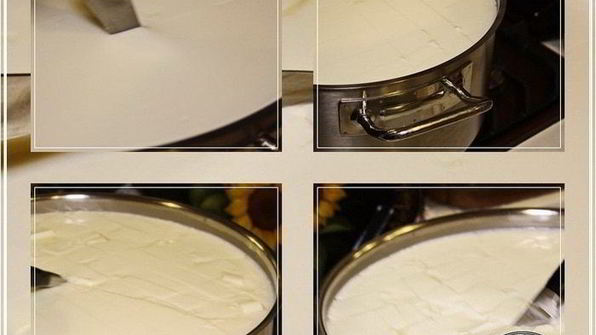 сыр халуми и анари из молока англо-нубийских коз