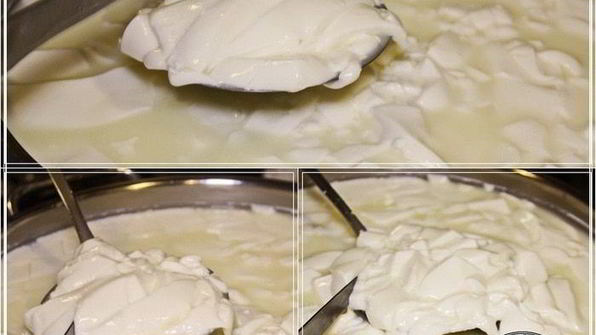 сыр халуми и анари из молока англо-нубийских коз