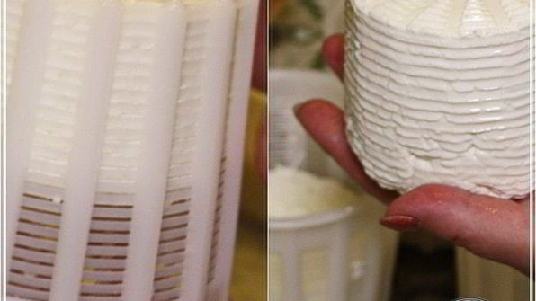 сыр халуми и анари из молока англо-нубийских коз