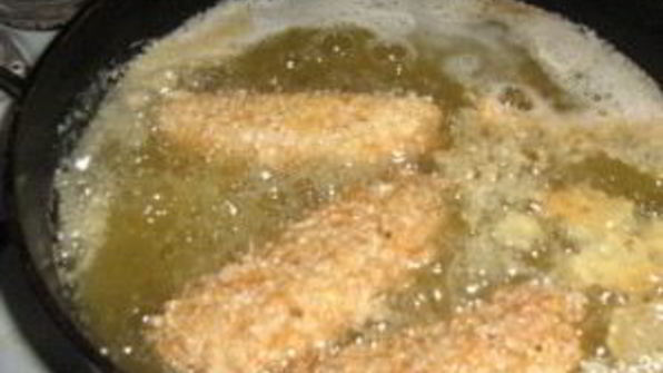 сырные палочки в панировке