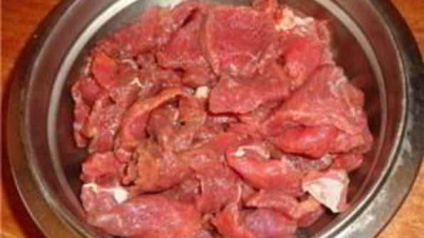 сырокопченая колбаса