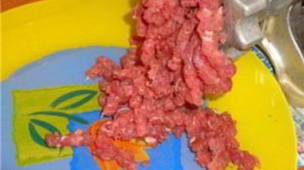 сырокопченая колбаса