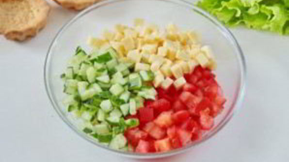 овощные тарталетки