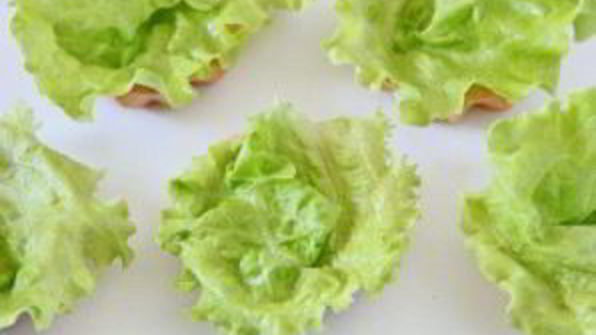 овощные тарталетки