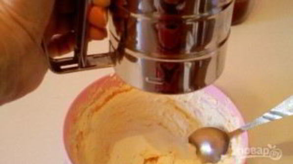 песочные тарталетки